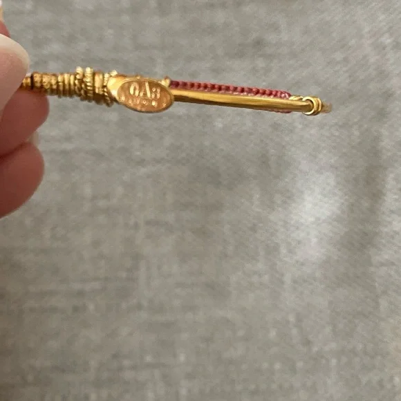 SOLD-BN✨GAS Bijoux Bangle Bracelets - Picture 6 of 11